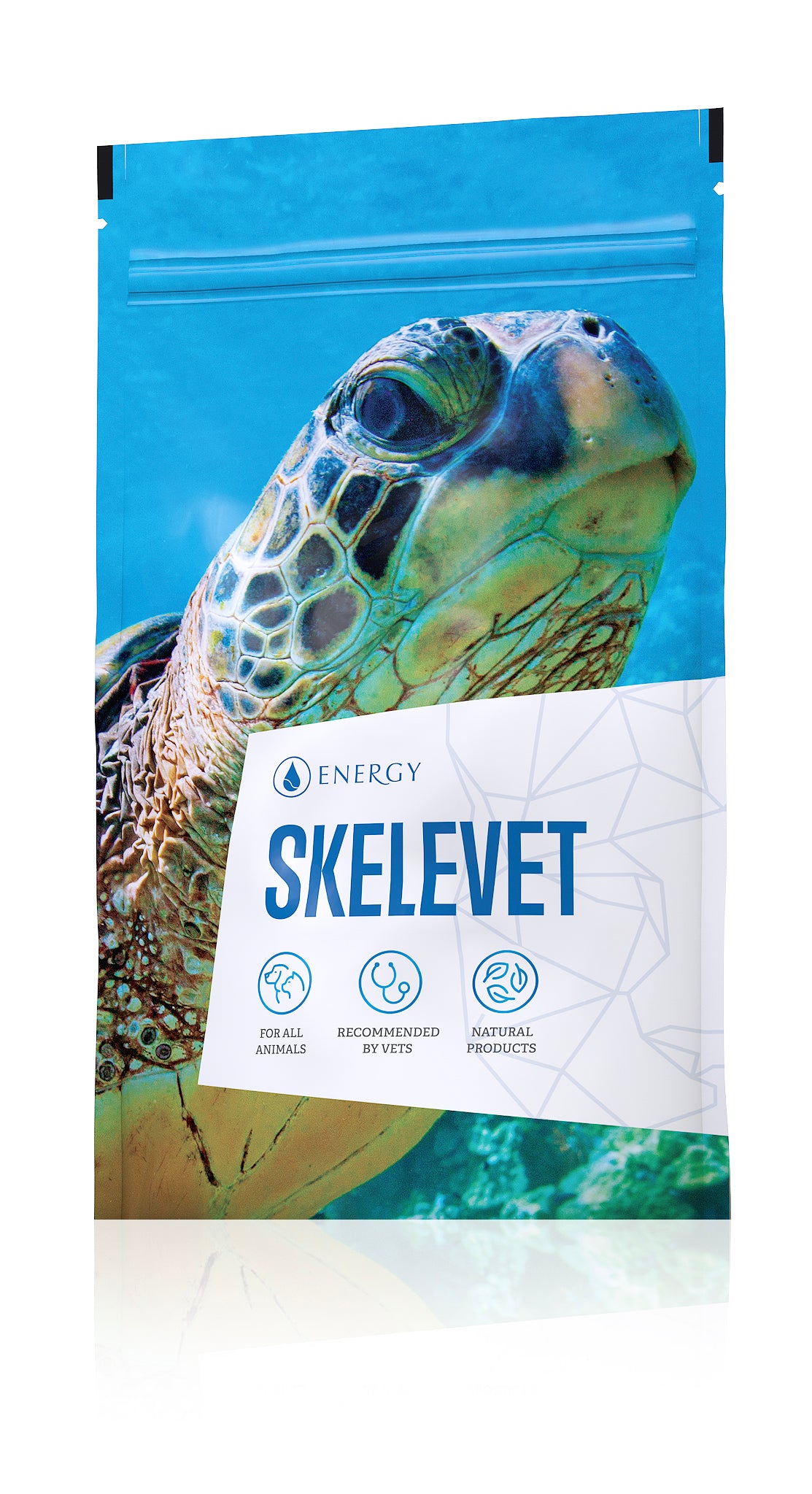 Skelevet 135 softgels